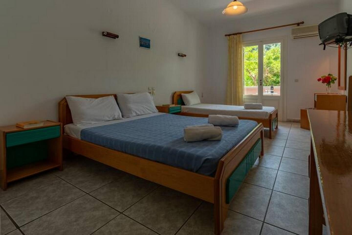Averto Lefkada City Luaran gambar